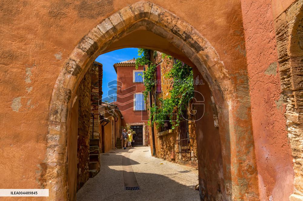 Illustration - Provence