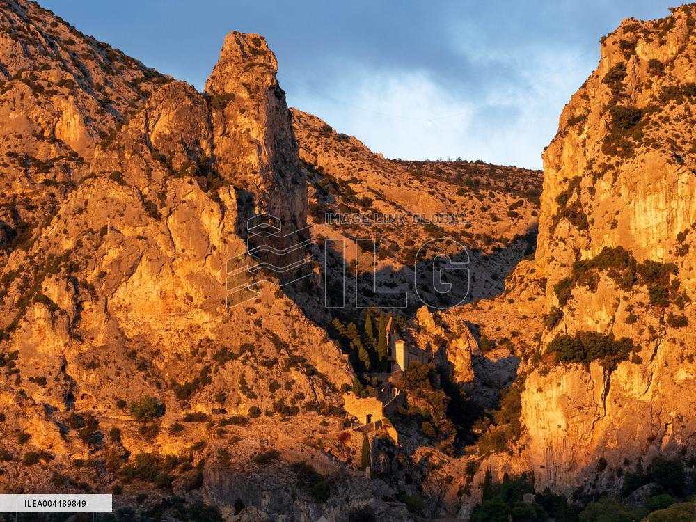 Illustration - Provence