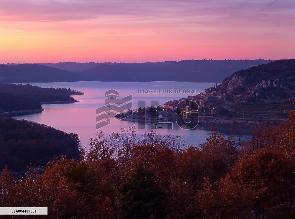 Illustration - Provence