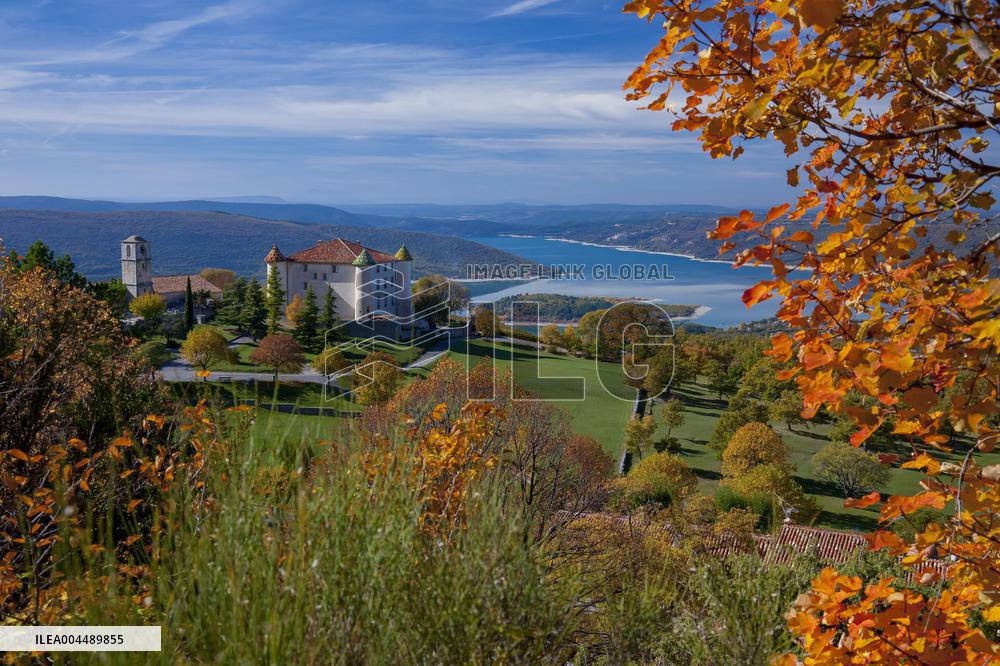 Illustration - Provence