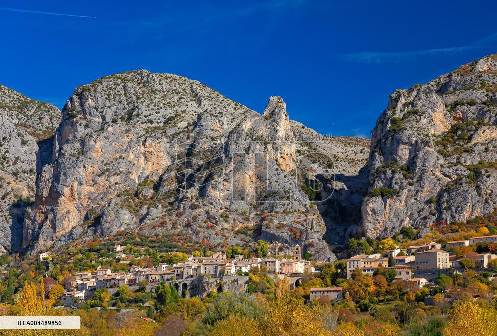 Illustration - Provence