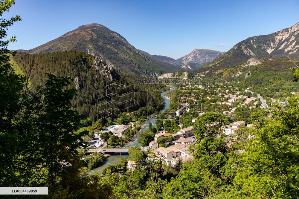 Illustration - Provence