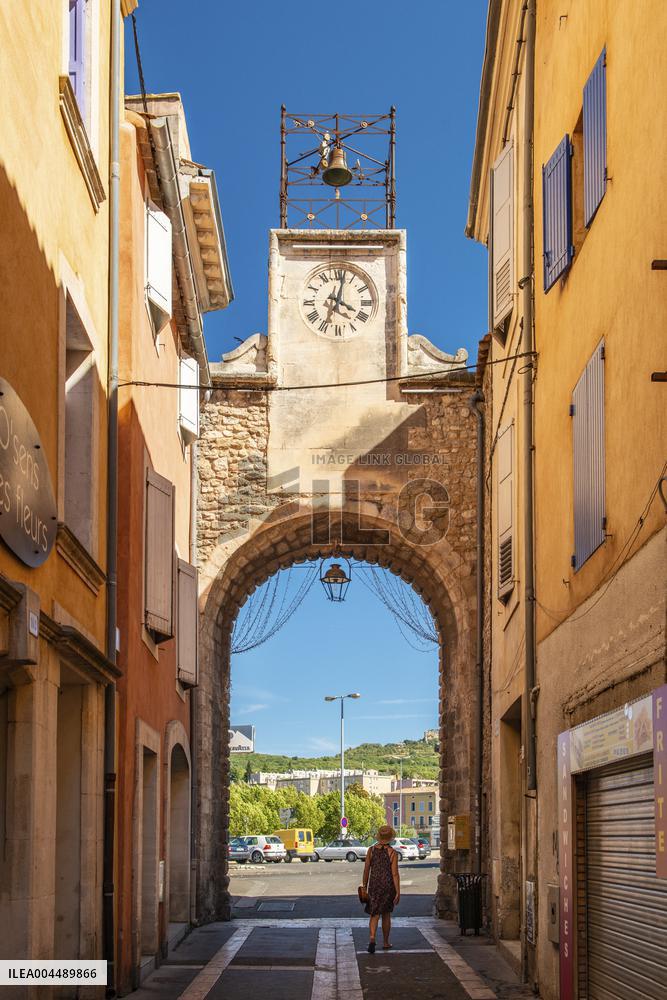 Illustration - Provence