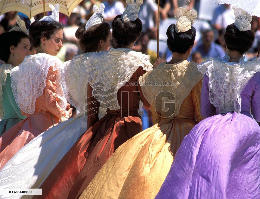 Illustration - Provence