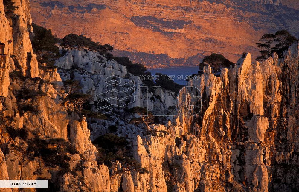 Illustration - Provence