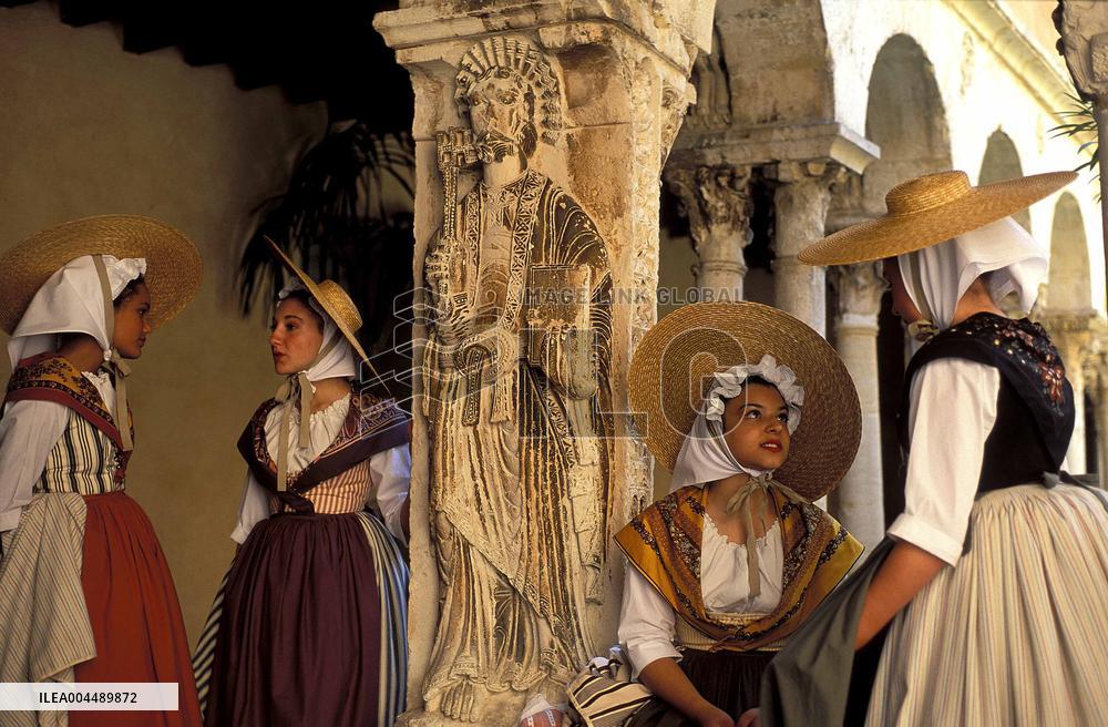 Illustration - Provence