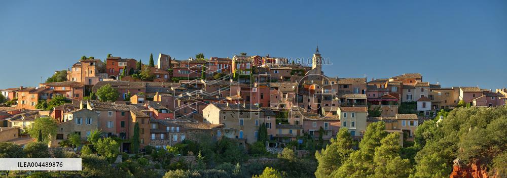 Illustration - Provence