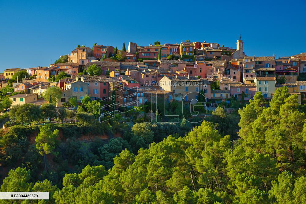 Illustration - Provence