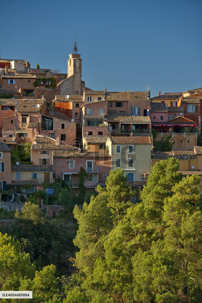 Illustration - Provence