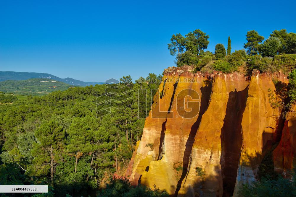 Illustration - Provence