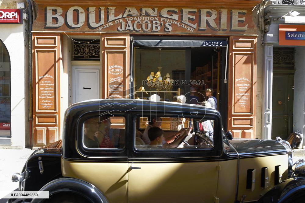 Illustration - Provence