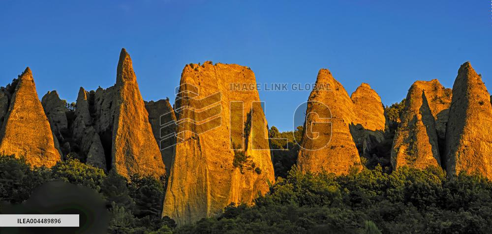 Illustration - Provence