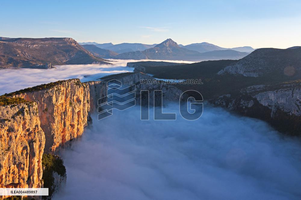 Illustration - Provence