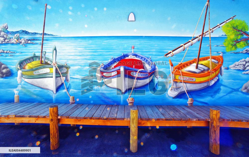 Illustration - Provence