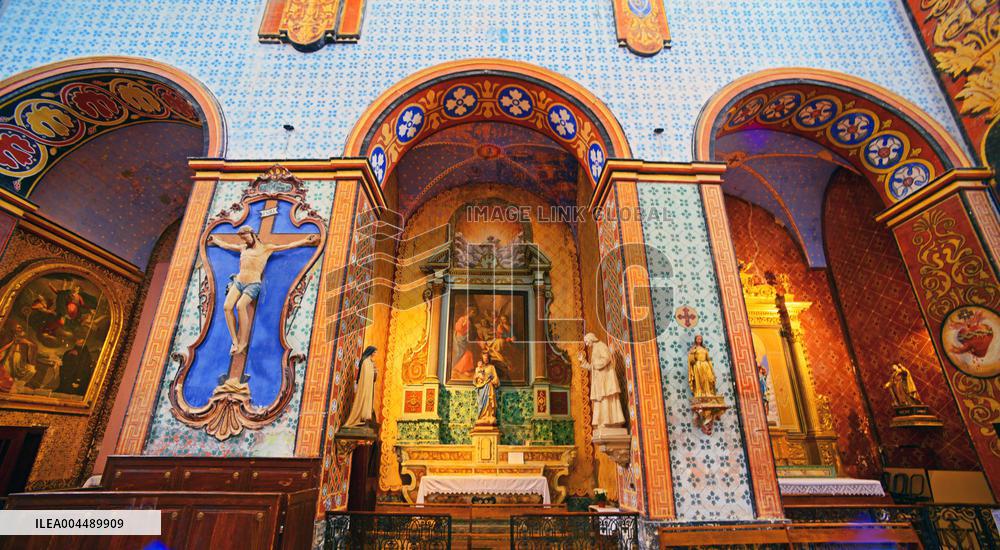 Illustration - Provence