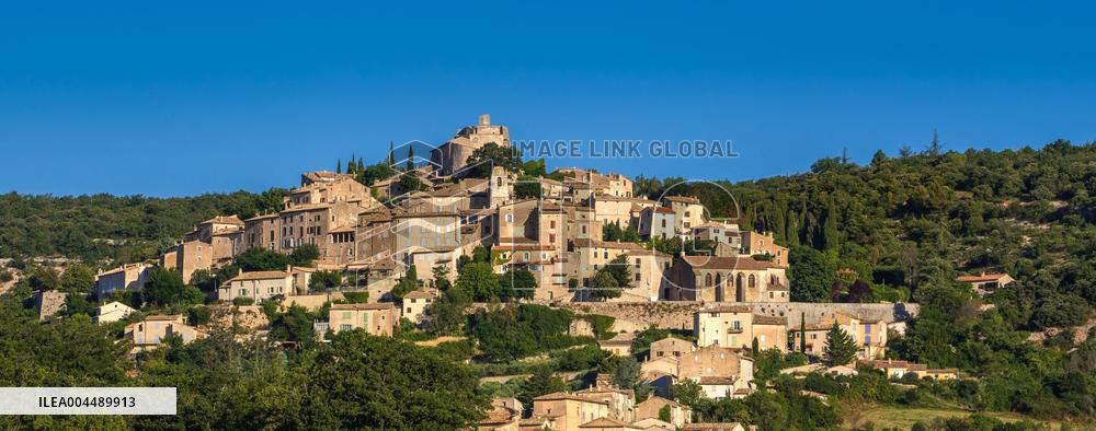 Illustration - Provence