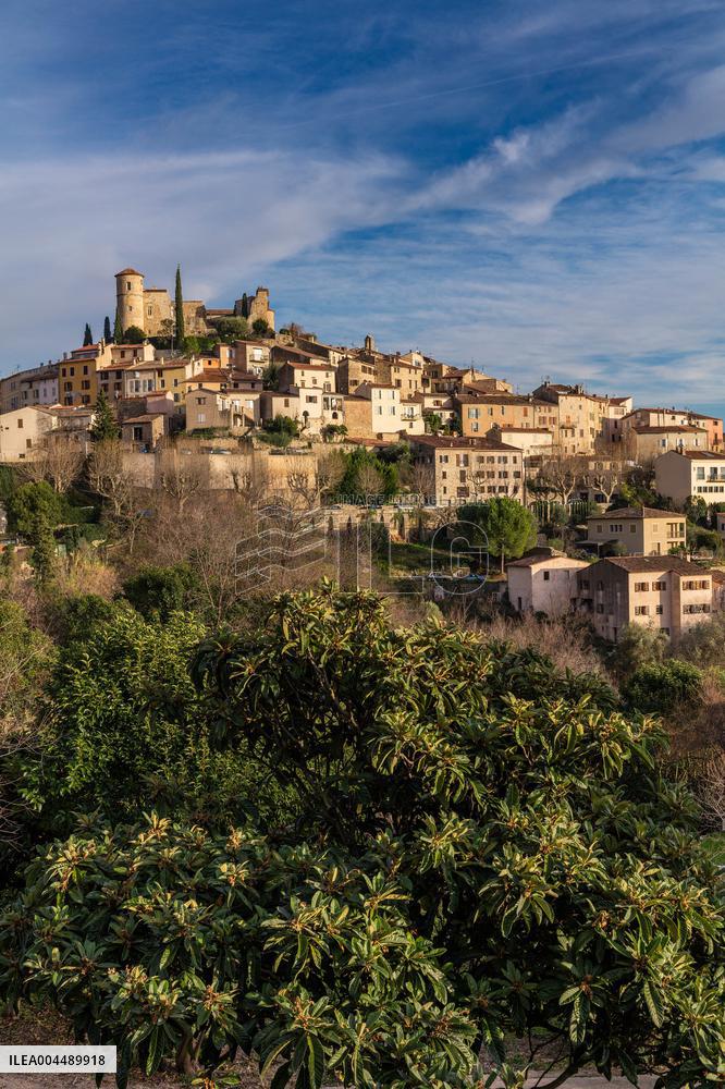 Illustration - Provence