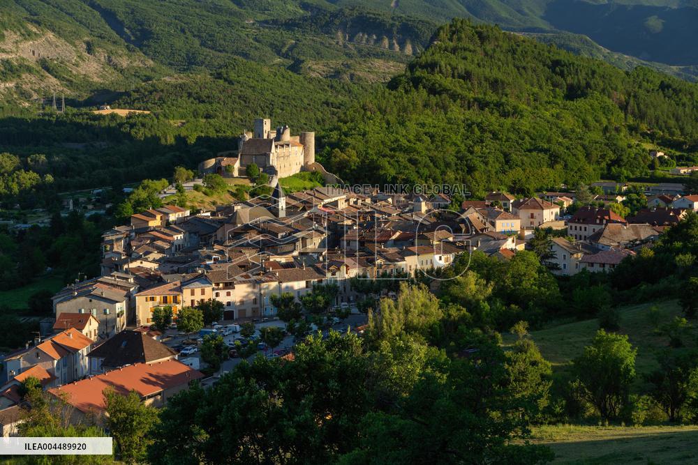 Illustration - Provence