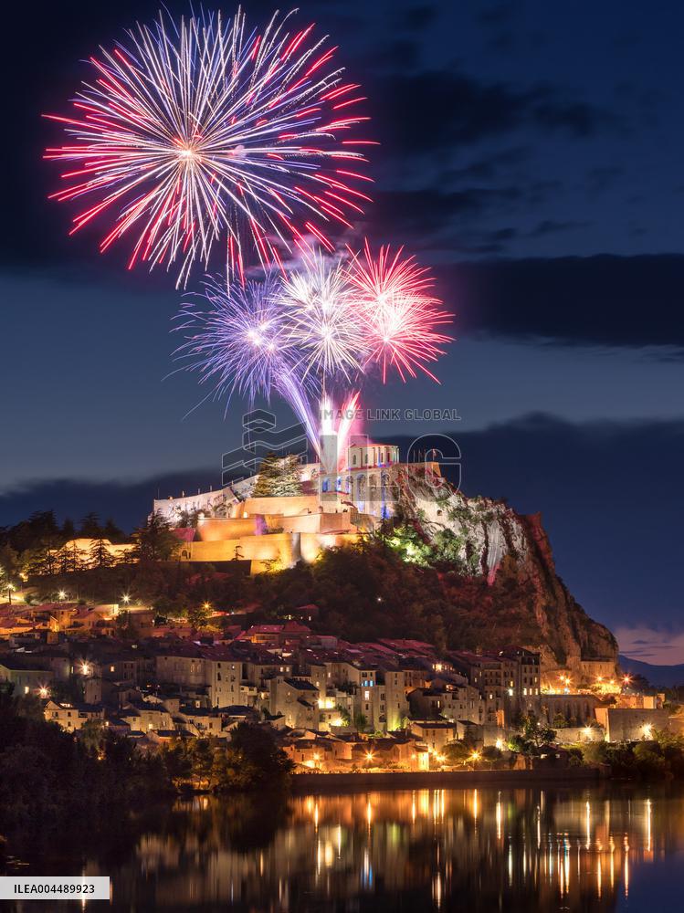 Illustration - Provence