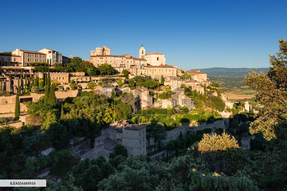 Illustration - Provence