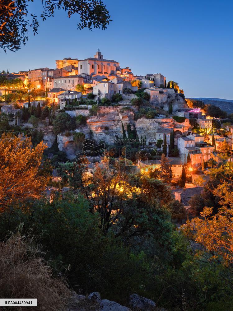 Illustration - Provence