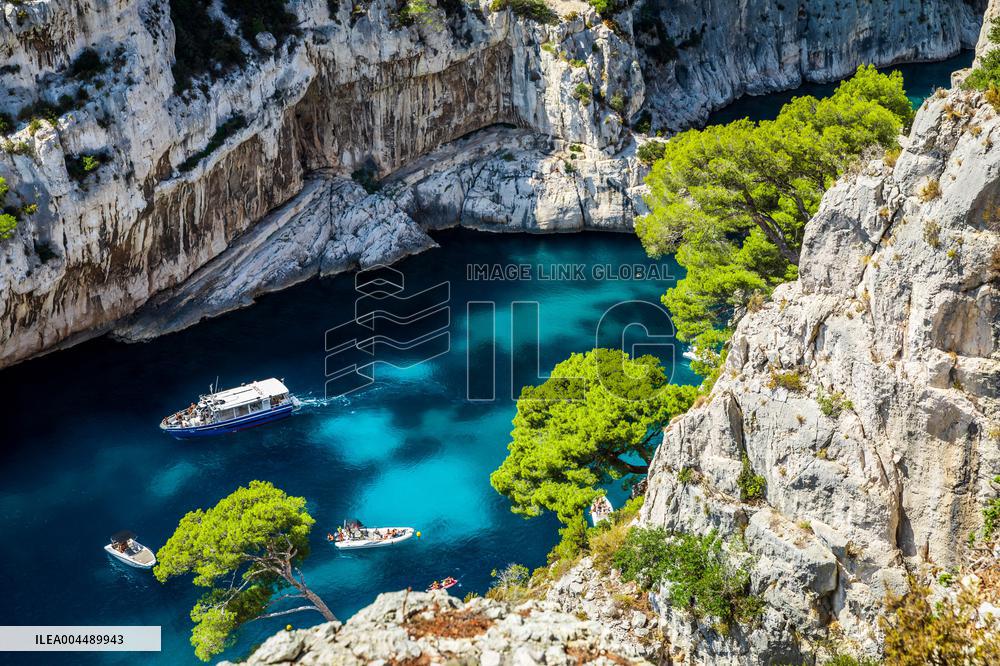 Illustration - Provence