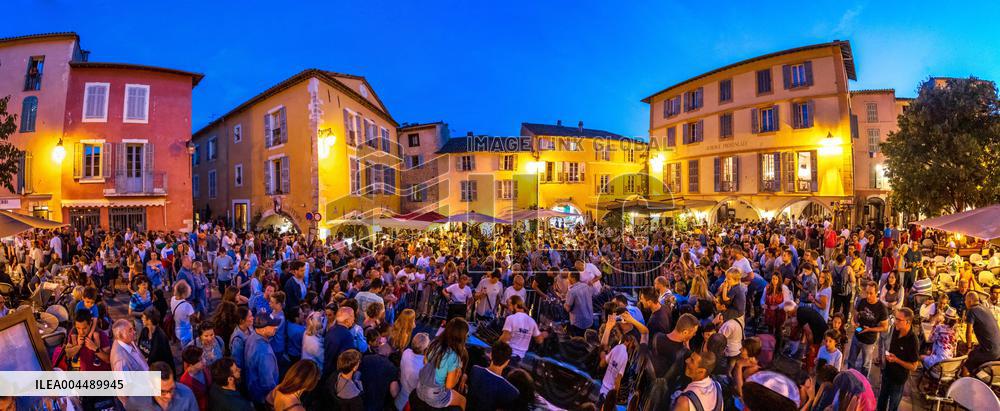 Illustration - Provence