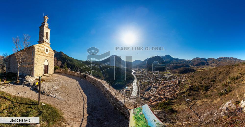 Illustration - Provence