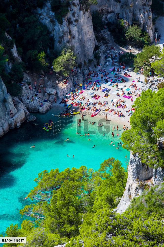 Illustration - Provence