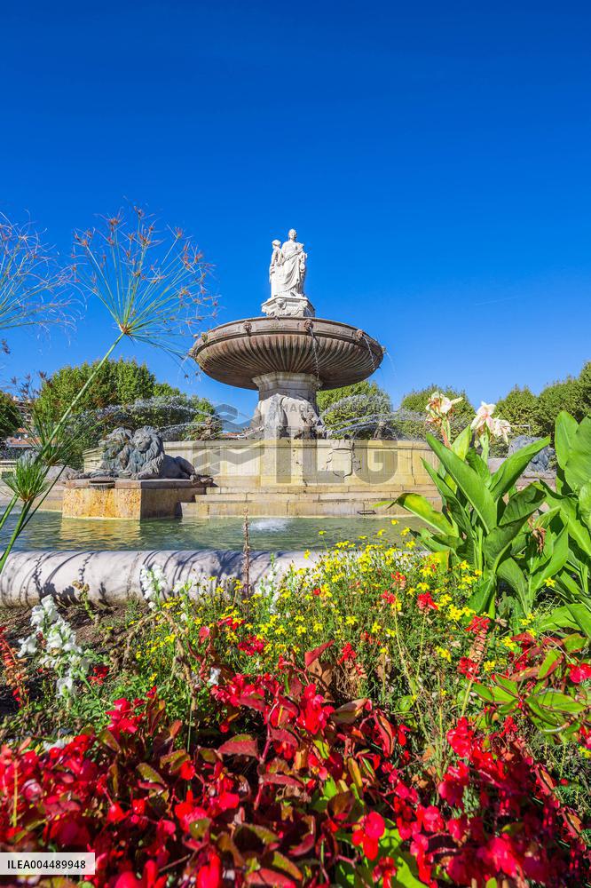 Illustration - Provence