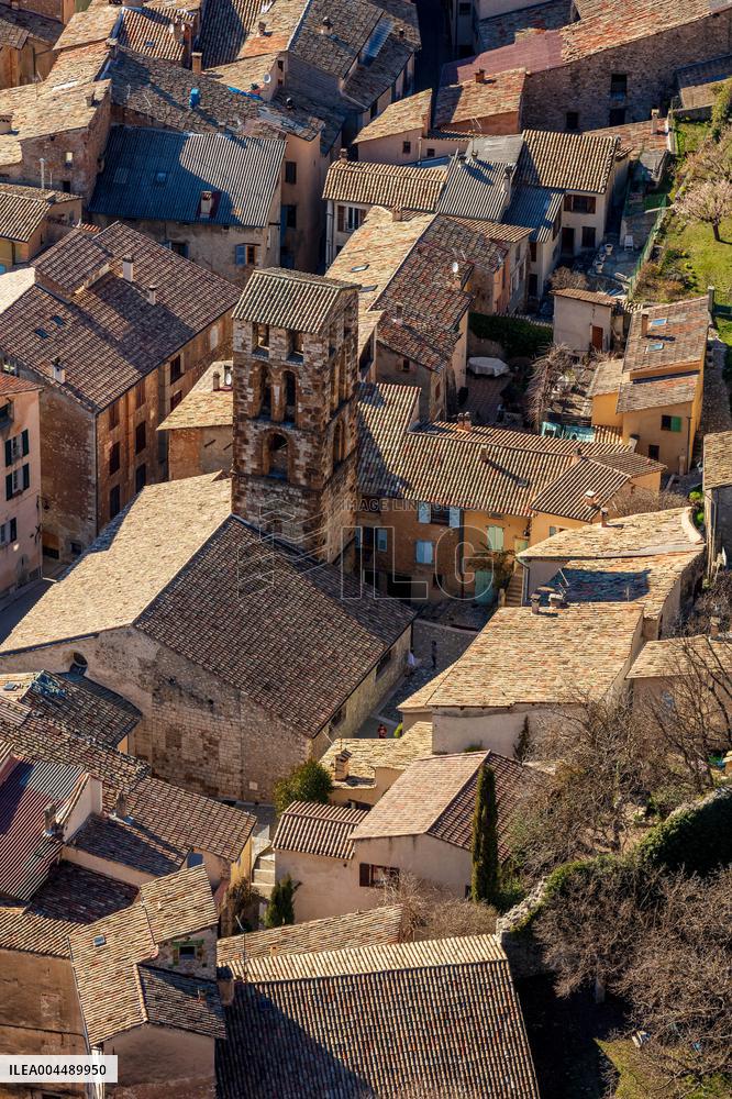 Illustration - Provence