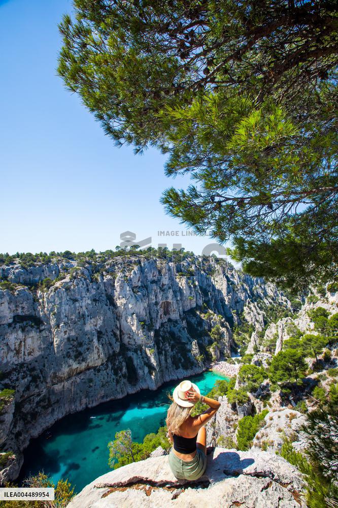 Illustration - Provence