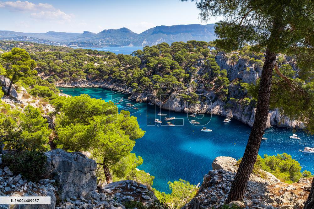 Illustration - Provence