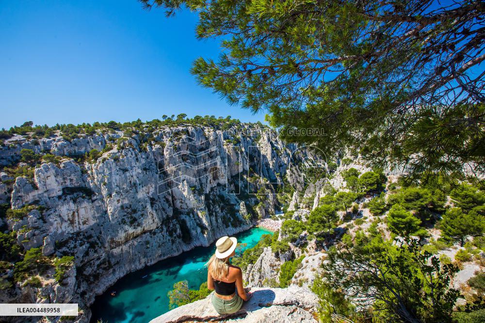 Illustration - Provence