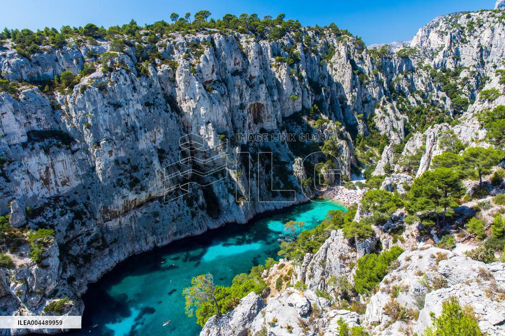 Illustration - Provence