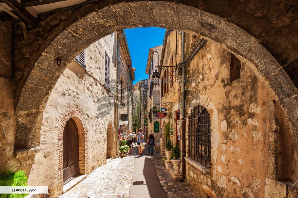 Illustration - Provence