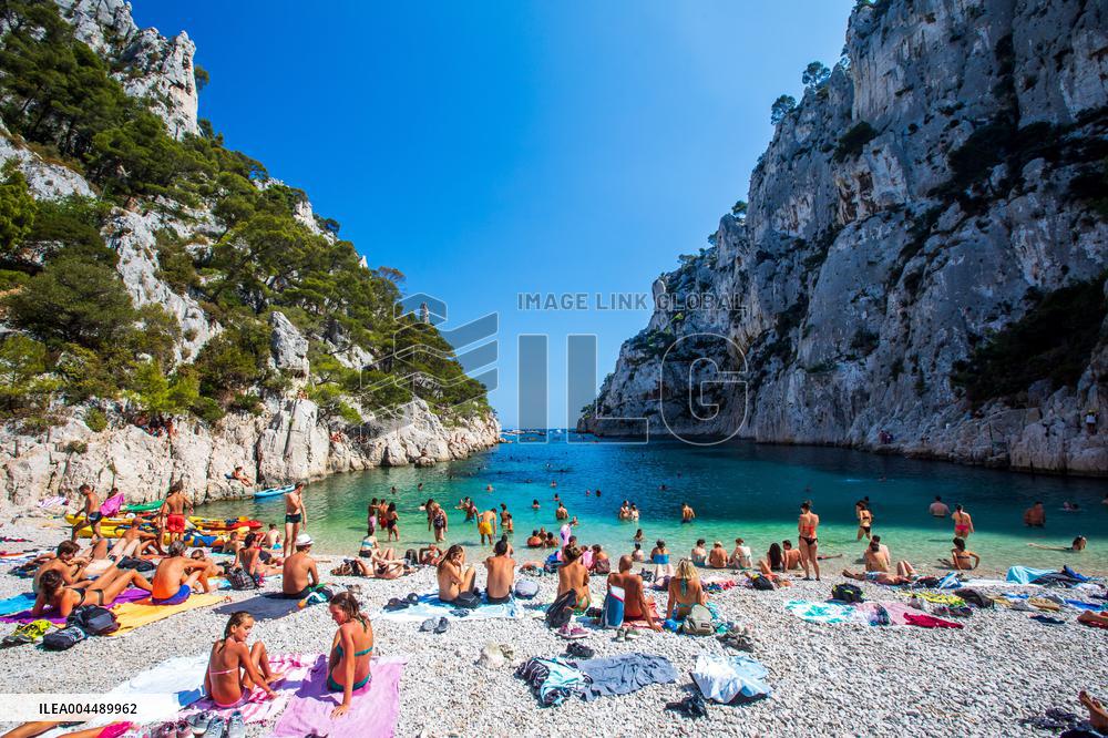 Illustration - Provence