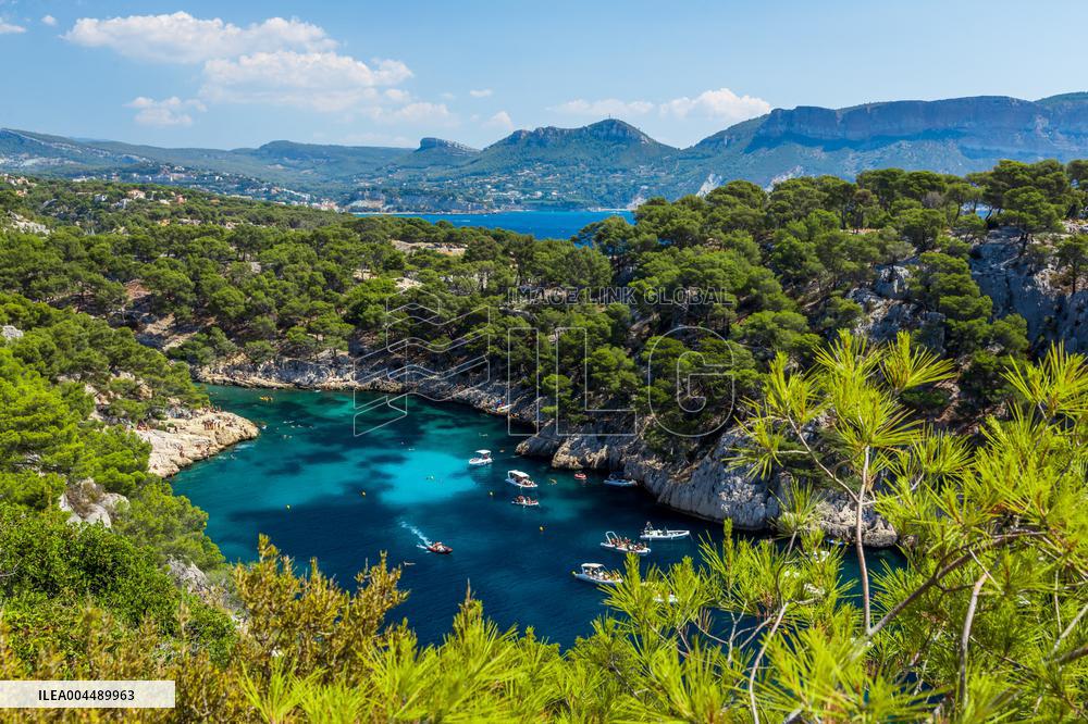 Illustration - Provence