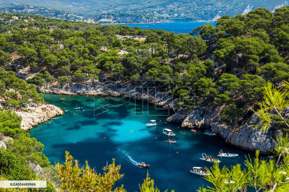 Illustration - Provence