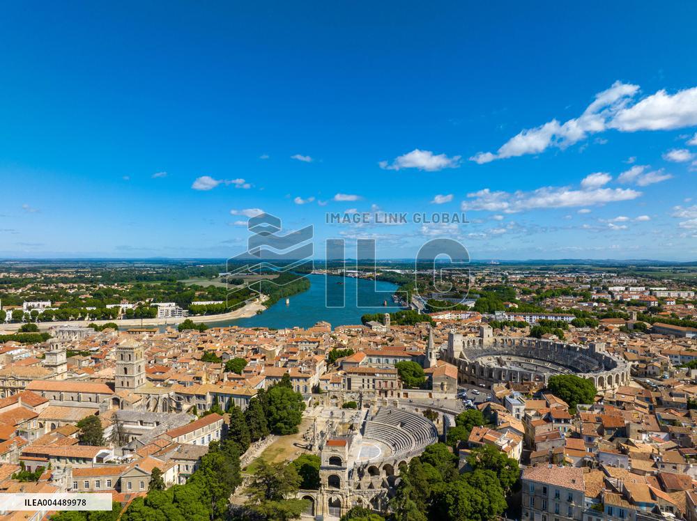 Illustration - Provence