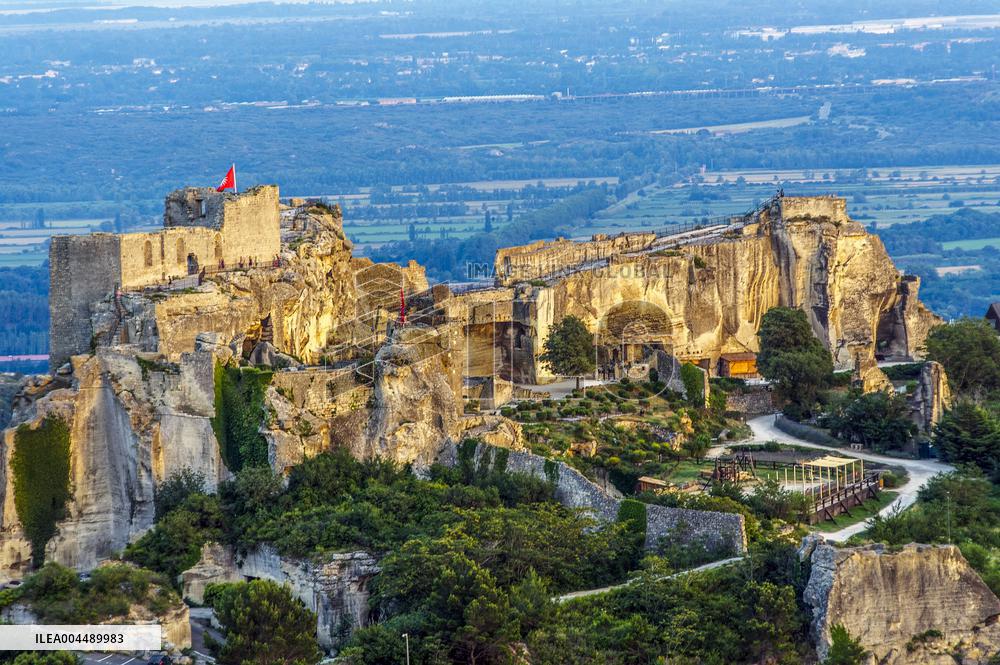 Illustration - Provence