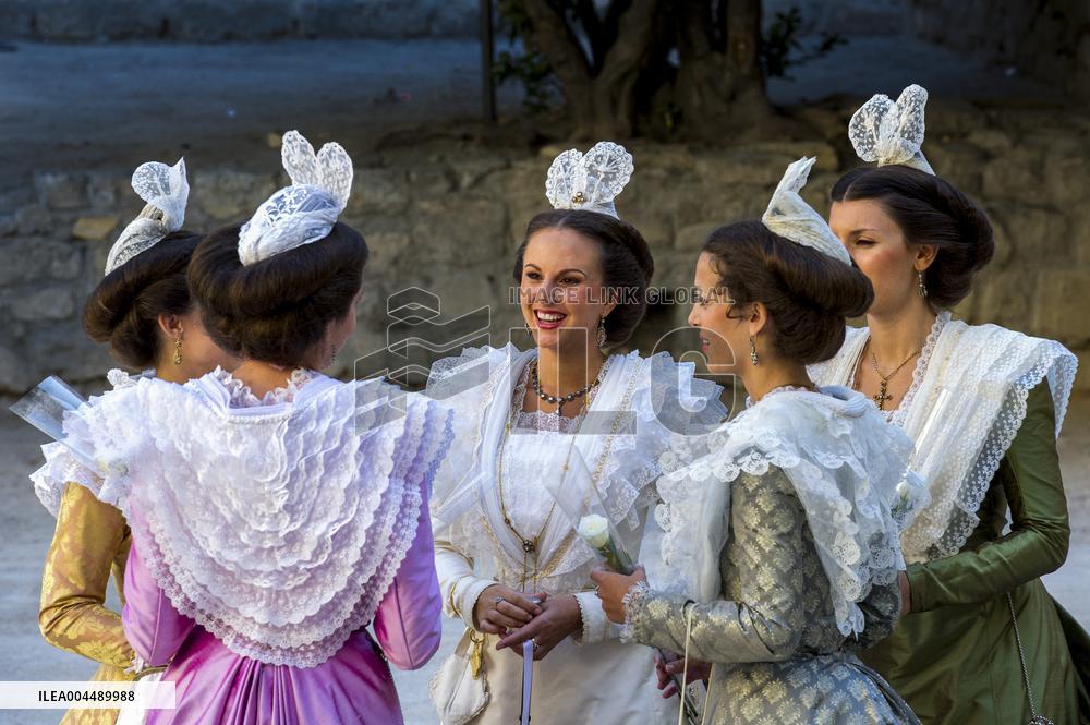 Illustration - Provence