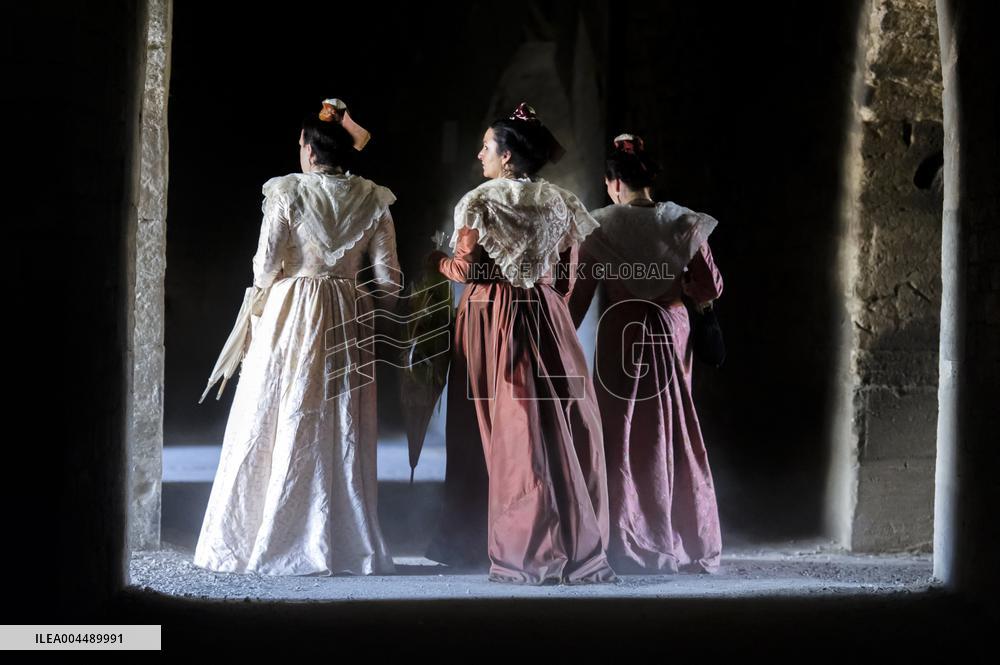 Illustration - Provence