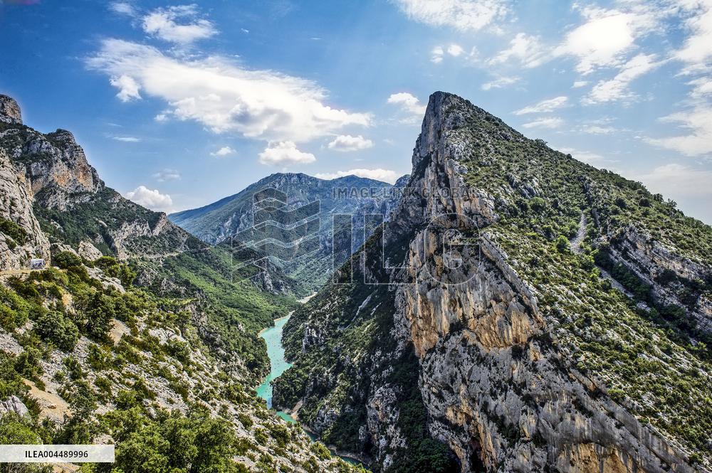 Illustration - Provence