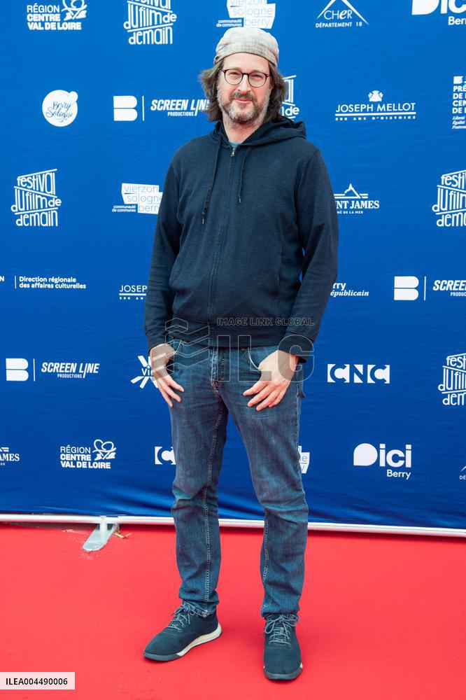 Vierzon Opening Photocall