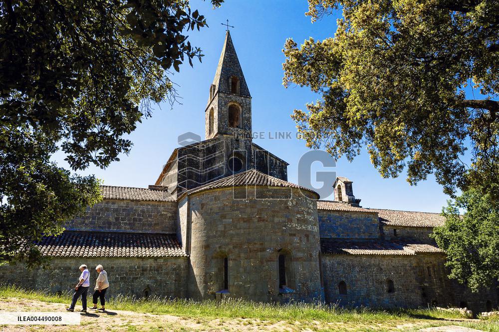 Illustration - Provence