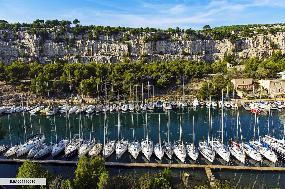 Illustration - Provence