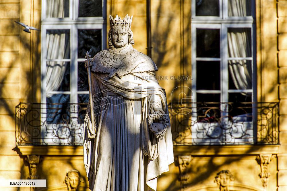 Illustration - Provence