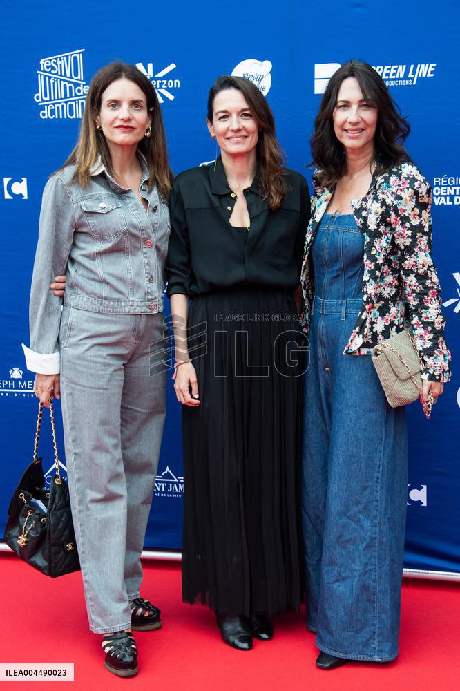 Vierzon Opening Photocall