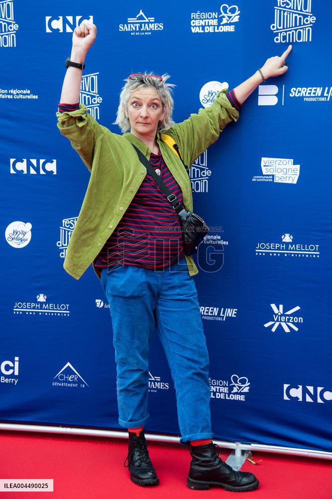 Vierzon Opening Photocall